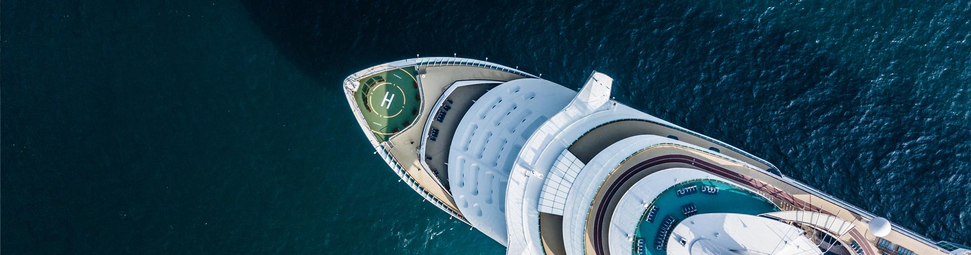 Components for marine furniture