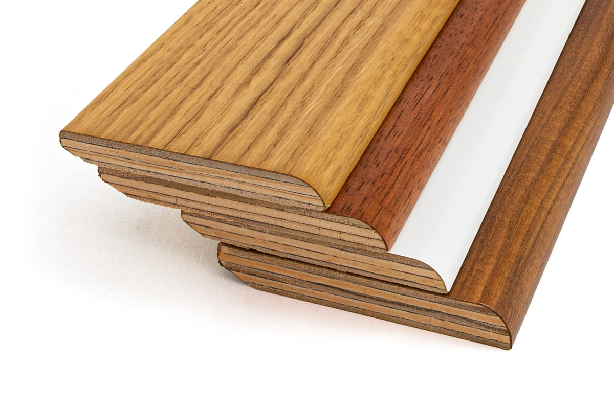Cornici e Profili in legno